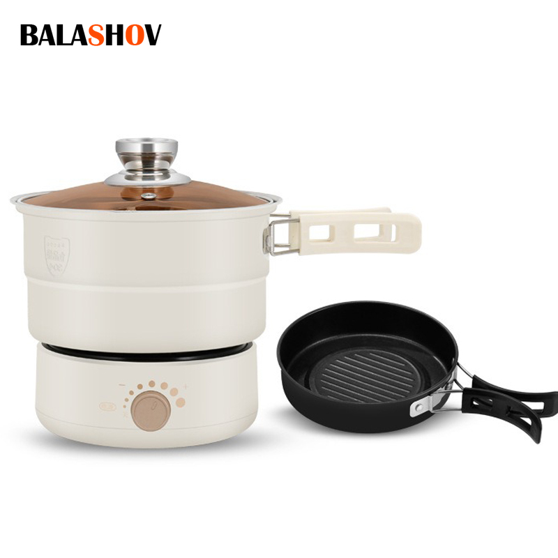 Home Cooking Electric - Kompor Listrik 110V/220V Panci Masak Portabel