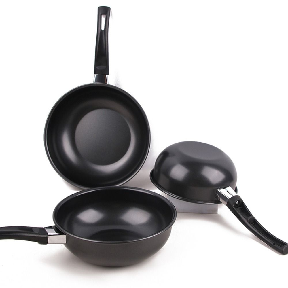 Dosa Pan Iron - Wajan penggorengan Mini memasak omelet anti