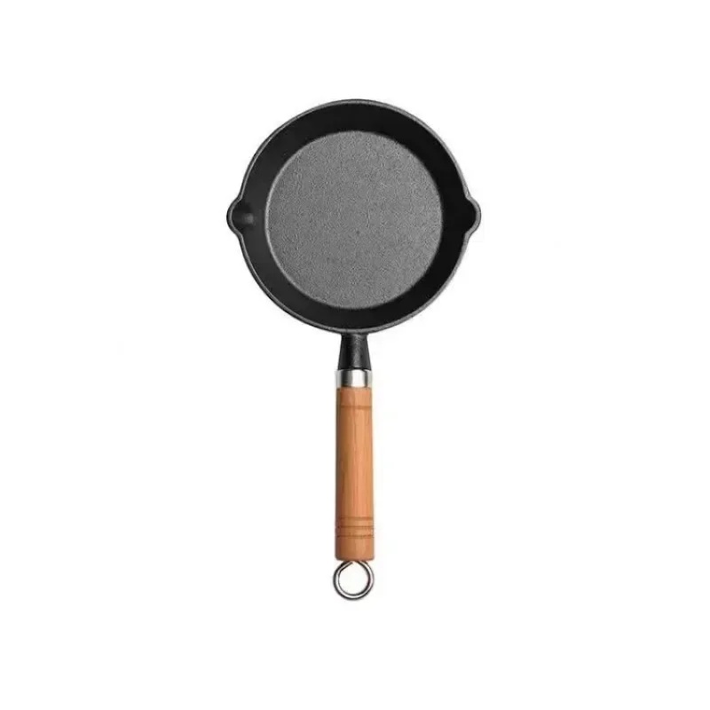 Wajan Besi Cor Tanpa Lapisan 2 - Dosa Pan Iron ulasan dan harga