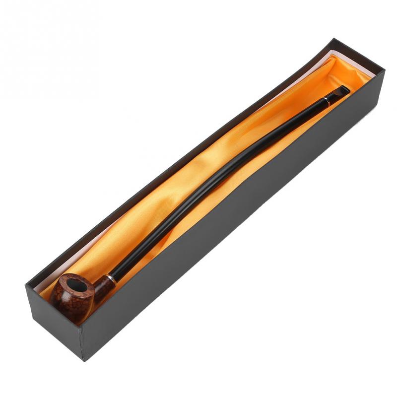 Klasik Kayu Panjang Rokok Peme - Smoker Box Wood Chip ulasan dan harga