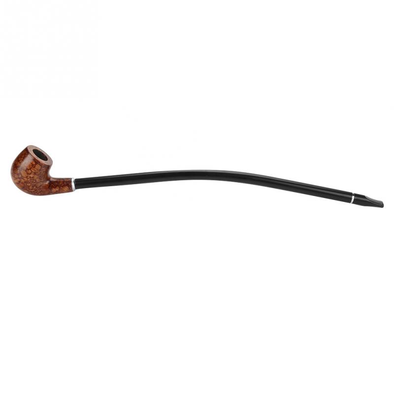 Klasik Kayu Panjang Rokok Peme - Smoker Box Wood Chip ulasan dan harga
