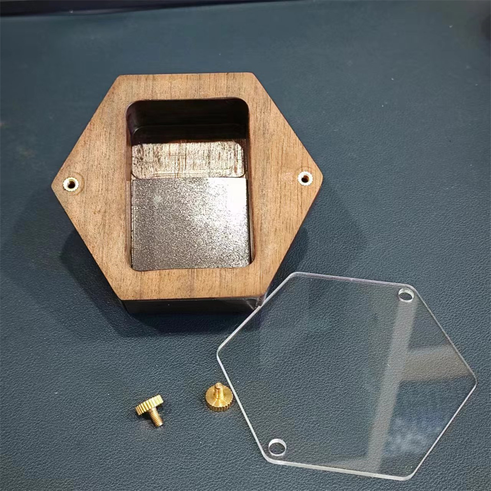 Kotak Display korek api segi e - Smoker Box Wood Chip ulasan dan harga