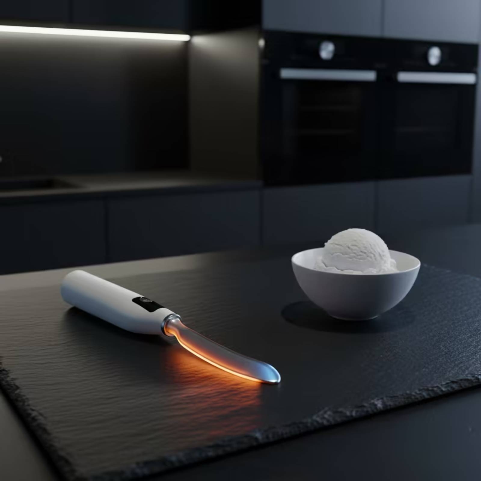 Alat Pengambil Es Krim Elektri - Home Cooking Electric ulasan dan harga
