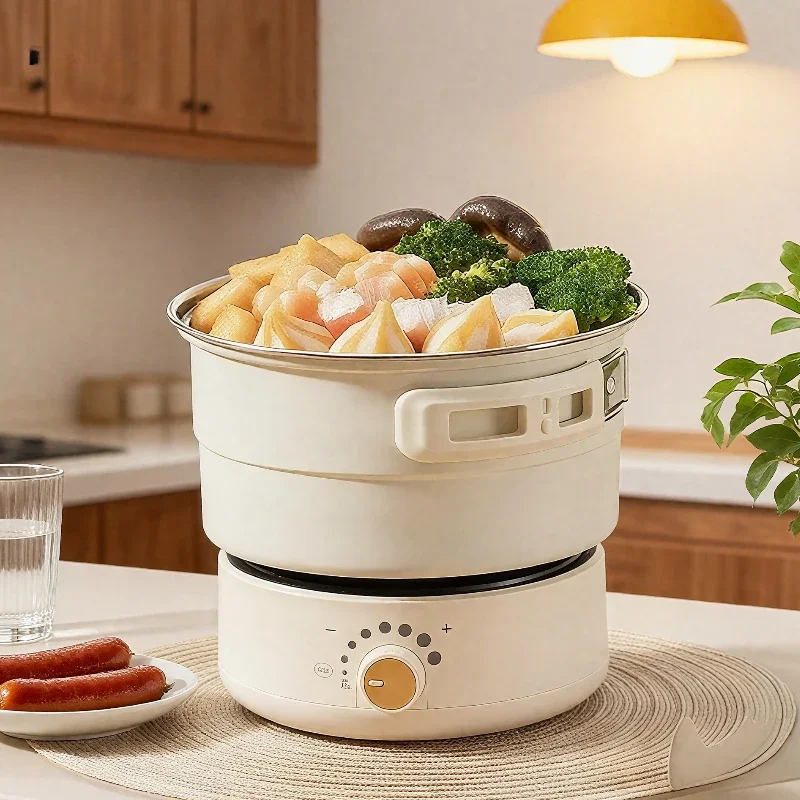Kompor Listrik 110V/220V Panci - Home Cooking Electric ulasan dan harga