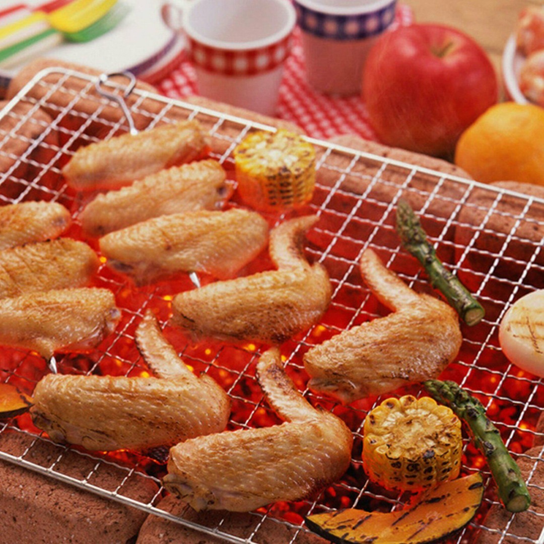 1 buah/2 buah 50*38cm BBQ Gril - Dosa Pan Iron ulasan dan harga