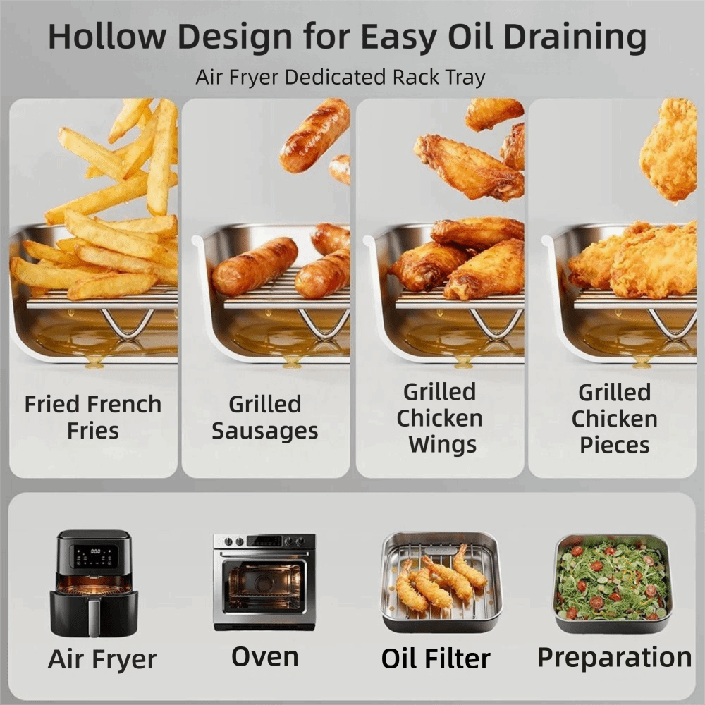 Rak Masak Bulat Persegi Portab - Home Cooking Appliances ulasan dan harga