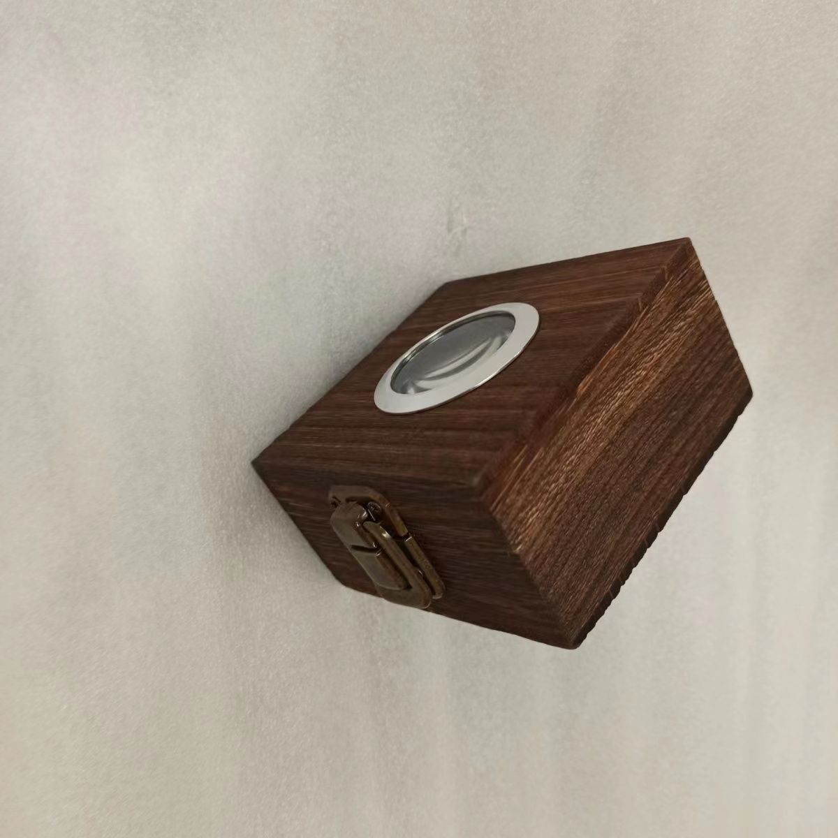 Kotak Display pemantik kerajin - Smoker Box Wood Chip ulasan dan harga
