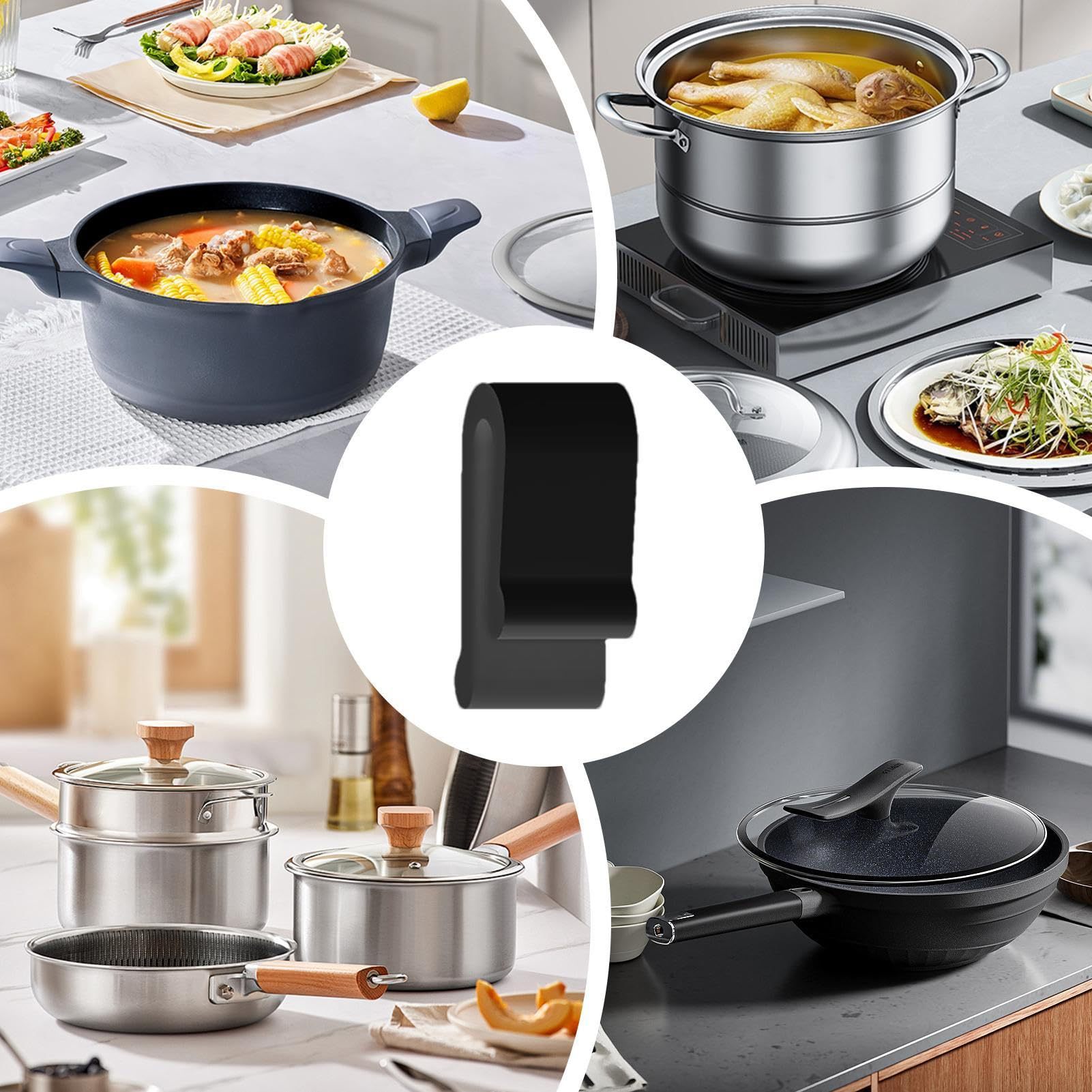 Klip Pelindung Panci Belanda S - Dosa Pan Iron ulasan dan harga