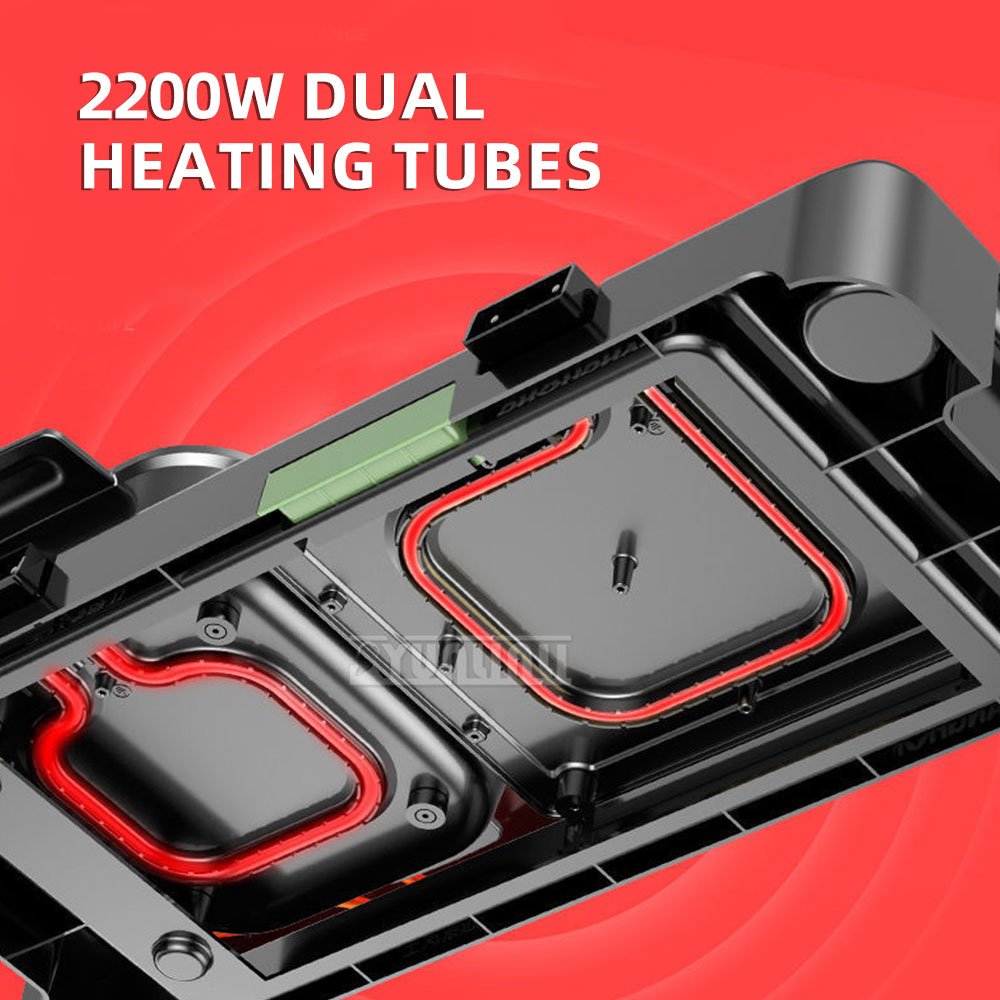 Kompor Hotpot Barbekyu Elektri - Home Cooking Electric ulasan dan harga
