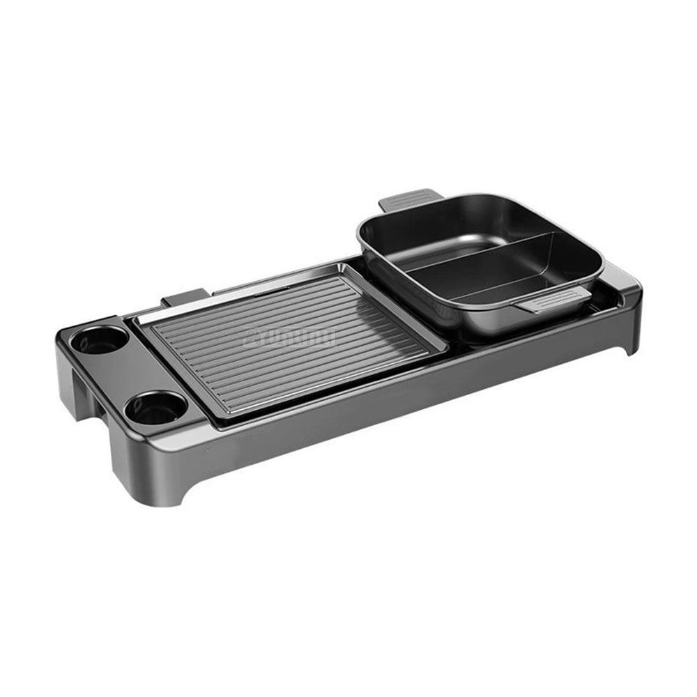 Kompor Hotpot Barbekyu Elektri - Home Cooking Electric ulasan dan harga