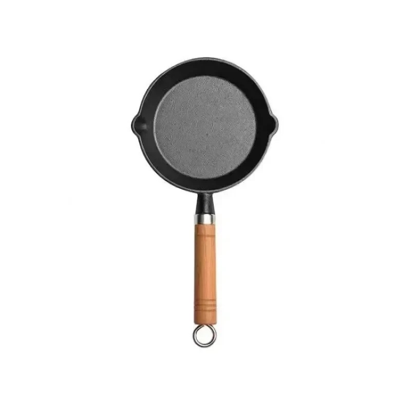 Wajan Penggorengan Besi Cor 20 - Dosa Pan Iron ulasan dan harga