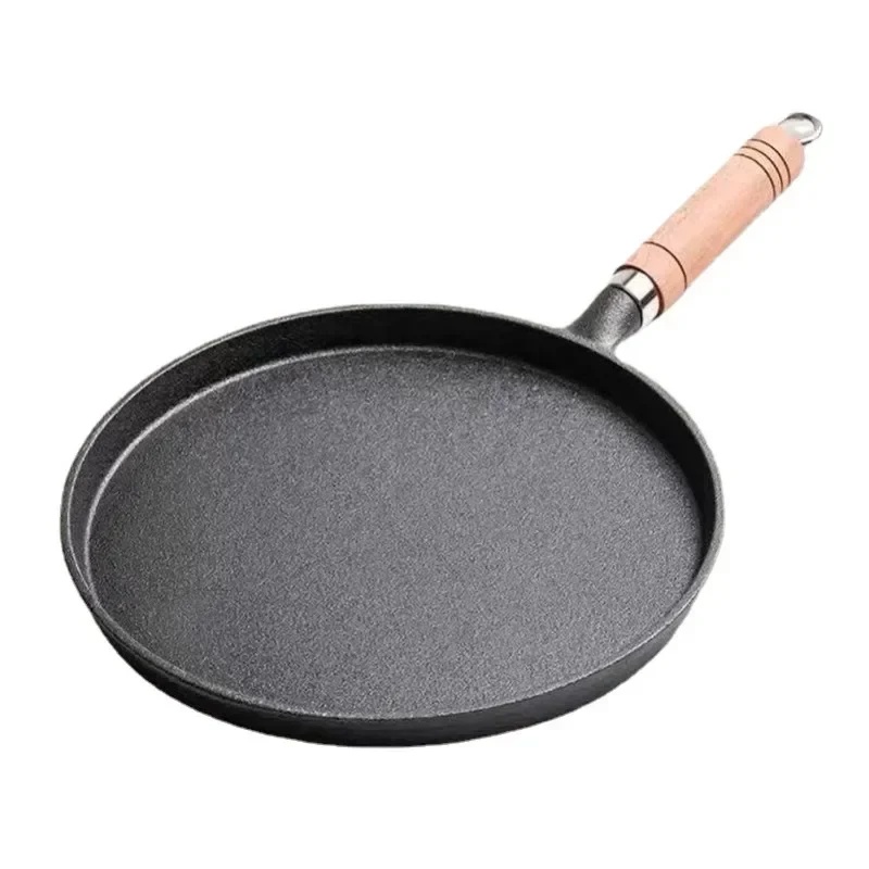 Wajan Penggorengan Besi Cor 20 - Dosa Pan Iron ulasan dan harga