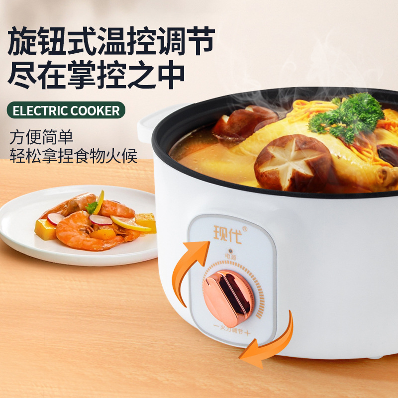 Panci Listrik Mini Multifungsi - Home Cooking Electric ulasan dan harga