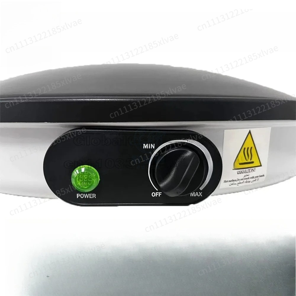Pembuat Roti Pipih Elektrik Ot - Home Cooking Electric ulasan dan harga