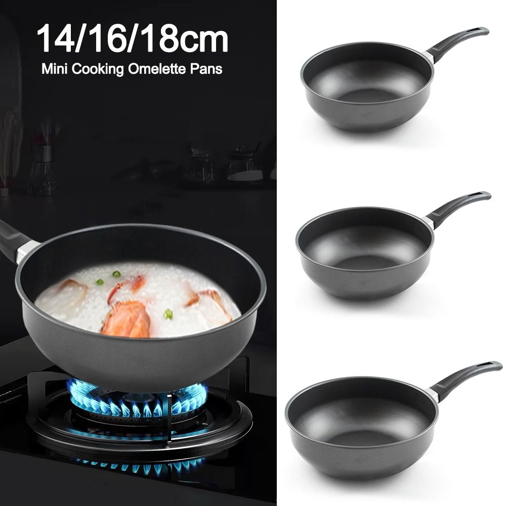 Wajan penggorengan Mini memasa - Dosa Pan Iron ulasan dan harga