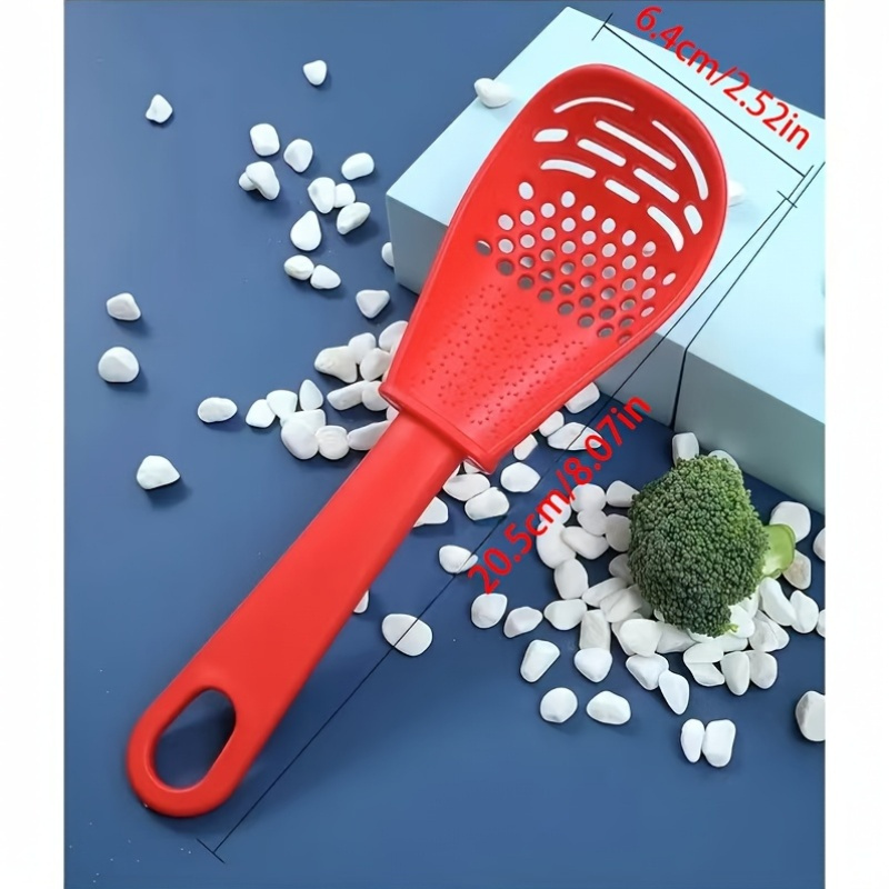 1 Buah Sendok Penggiling dan M - Dosa Pan Iron ulasan dan harga