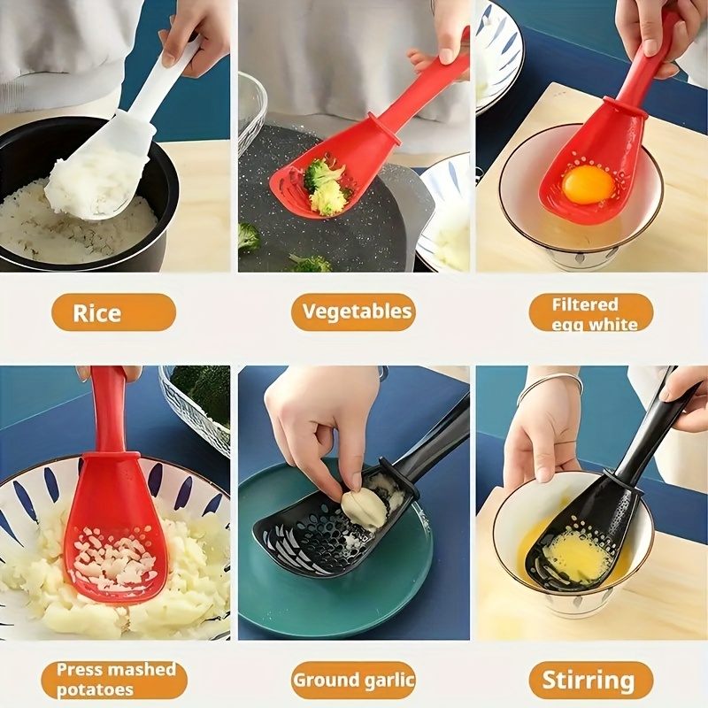 1 Buah Sendok Penggiling dan M - Dosa Pan Iron ulasan dan harga