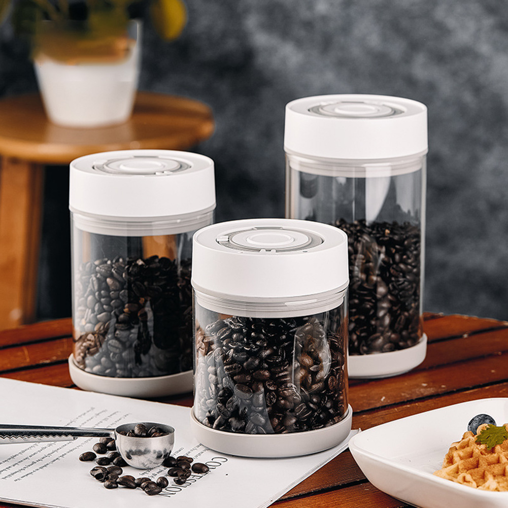 Kitchen Moisture-proof Glass C - Home Cooking Food ulasan dan harga