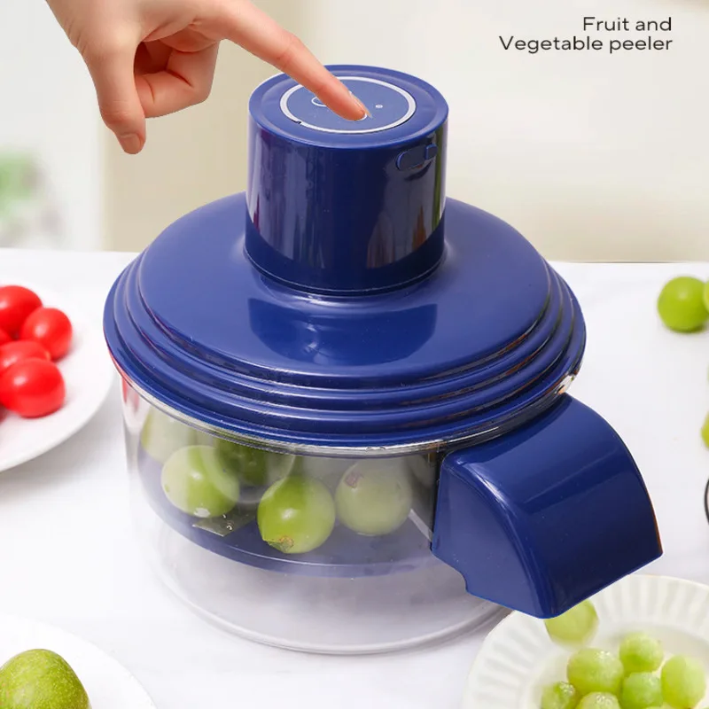 Mesin Pengupas Buah Elektrik 2 - Home Cooking Electric ulasan dan harga