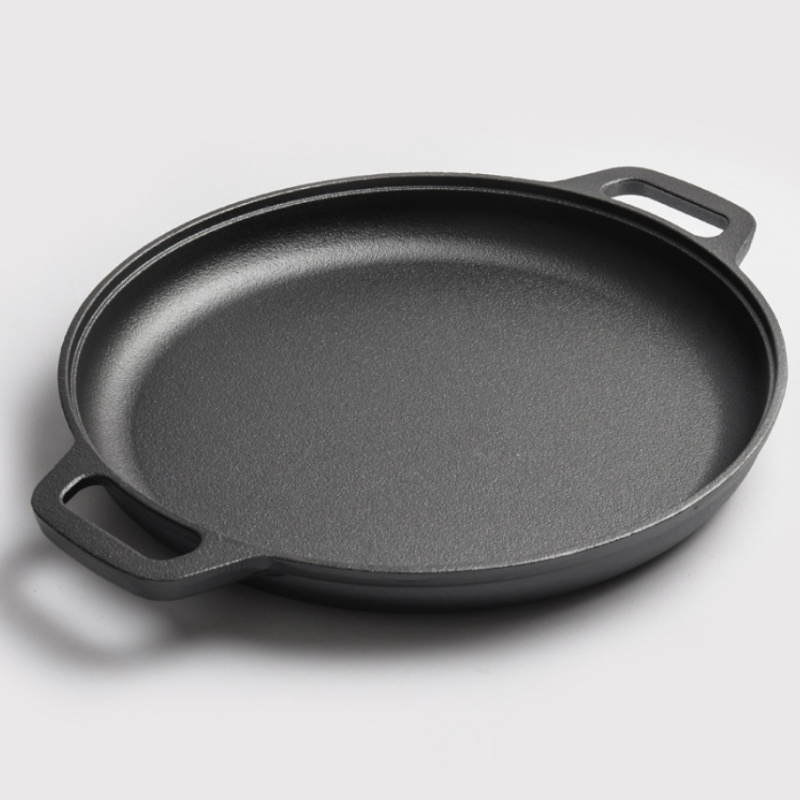 JUSTINLAU Wajan Penggorengan B - Dosa Pan Iron ulasan dan harga