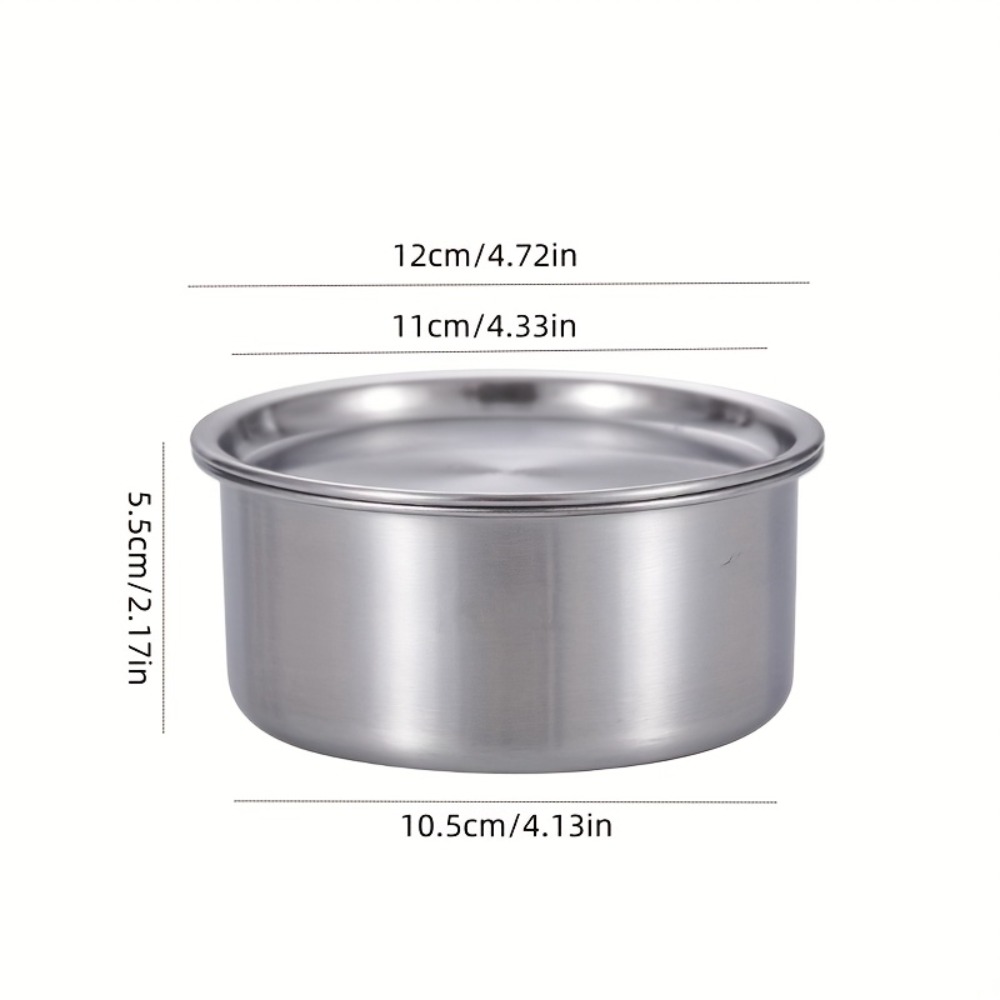 Mangkuk Ramekin Stainless Stee - Home Cooking Food ulasan dan harga
