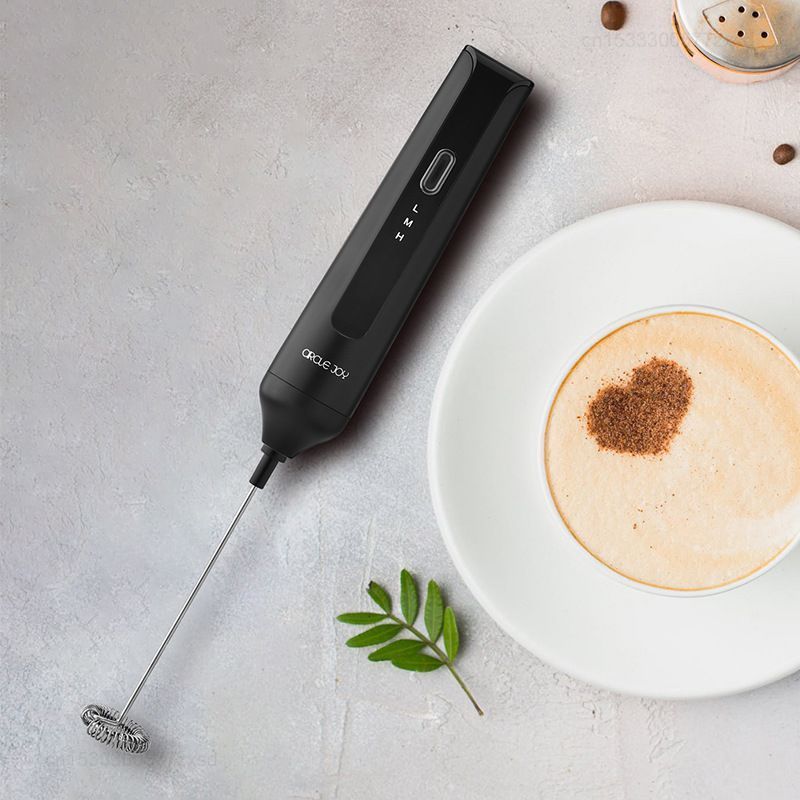 Circle Joy Electric Milk Froth - Home Cooking Electric ulasan dan harga