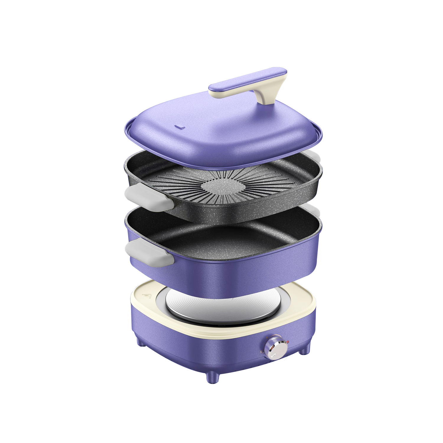 Mitcmolard Panci Masak Listrik - Home Cooking Electric ulasan dan harga
