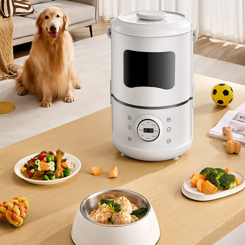 Pengolah Makanan Hewan Pelihar - Home Cooking Dog Food ulasan dan harga