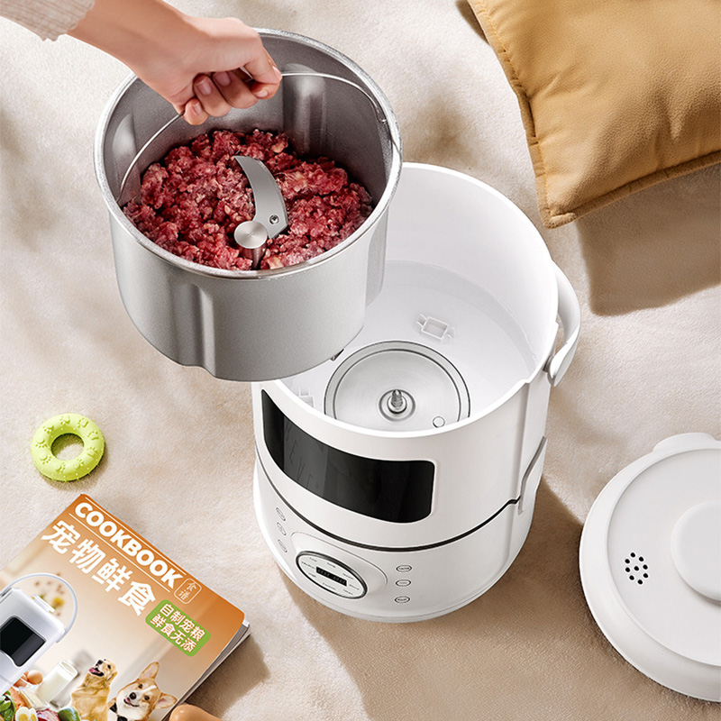 Pengolah Makanan Hewan Pelihar - Home Cooking Dog Food ulasan dan harga