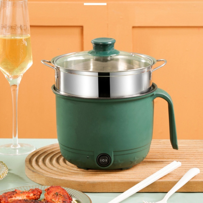 Panci Masak Listrik Dorm Home  - Home Cooking Electric ulasan dan harga