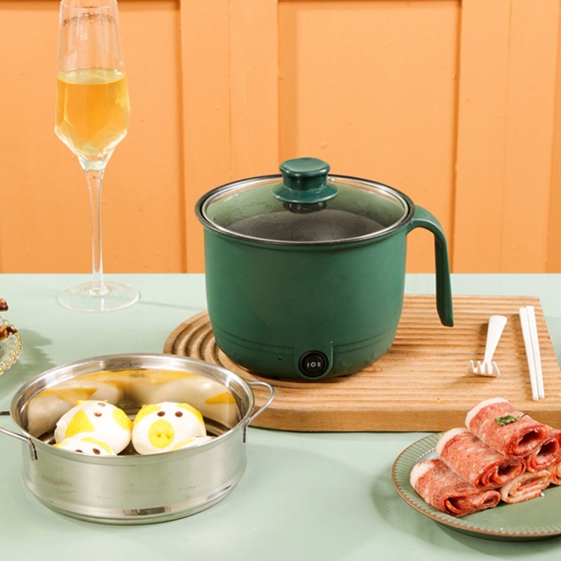 Panci Masak Listrik Dorm Home  - Home Cooking Electric ulasan dan harga