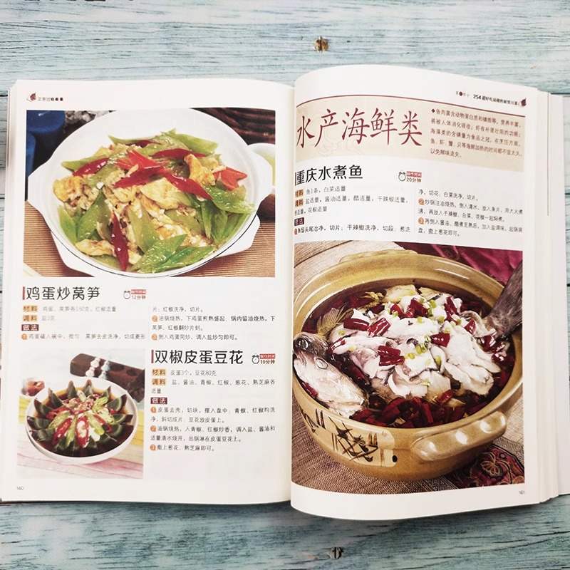 Buku Resep Masakan Sichuan Asl - Home Cooking Chinese ulasan dan harga