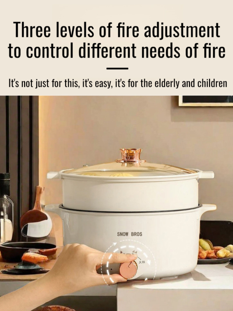 Panci Masak Listrik Asrama Mah - Home Cooking Electric ulasan dan harga