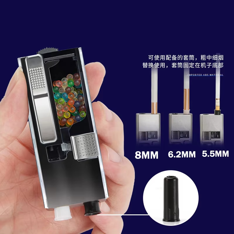 100PCS Manik-Manik Rokok DIY E - Smoker Box Wood Chip ulasan dan harga
