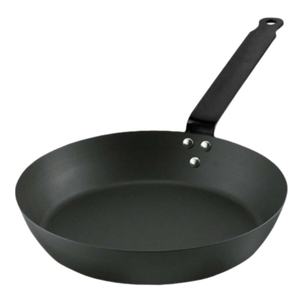 Wajan Besi Cor Baja Karbon Tan - Dosa Pan Iron ulasan dan harga