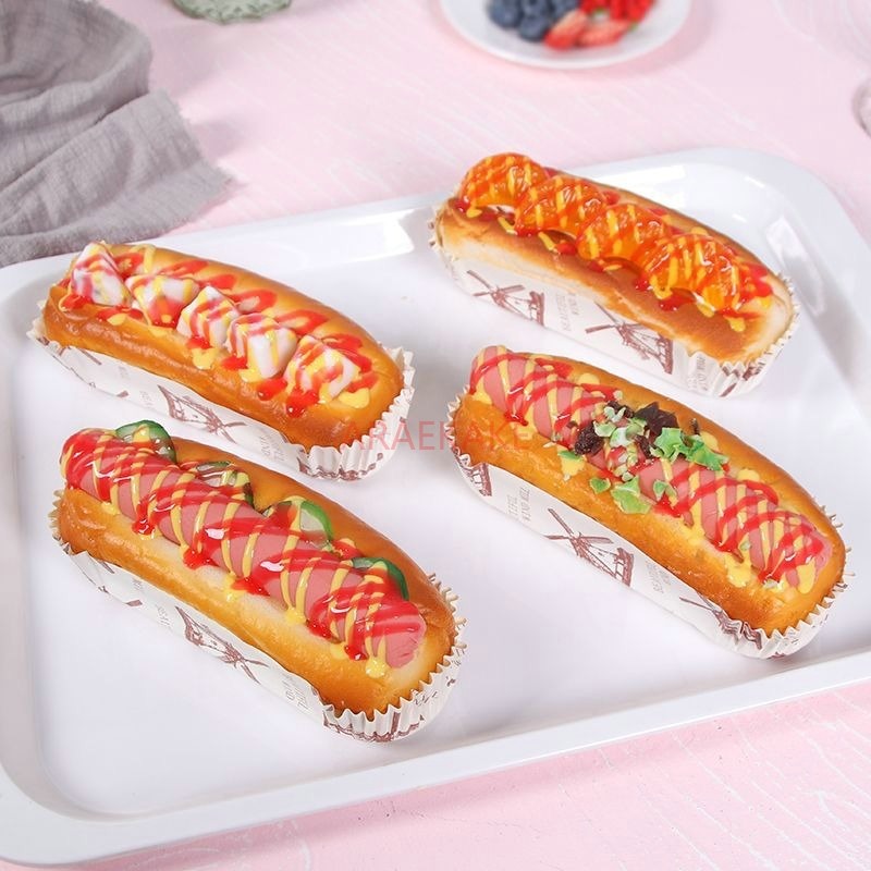 1 Buah Model Memasak Hot Dog S - Home Cooking Dog Food ulasan dan harga