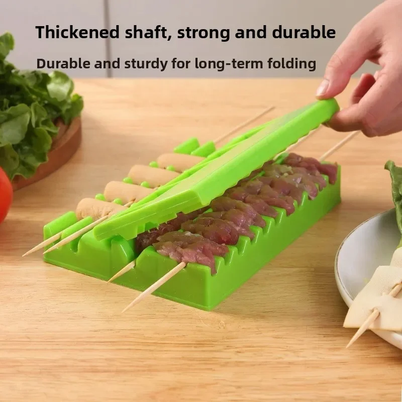 Mesin Tusuk Sate Multifungsi B - Home Cooking Appliances ulasan dan harga