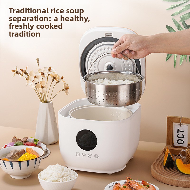 Penanak Nasi Pintar 3L Home Sm - Home Cooking Food Delivery ulasan dan harga