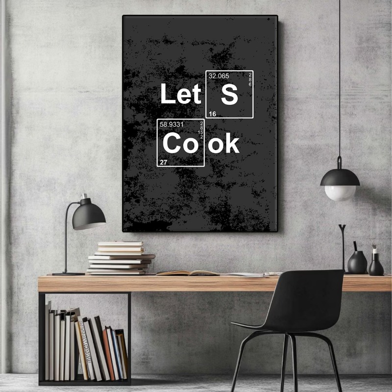 Poster Acara TV Klasik Breakin - Home Cooking Show ulasan dan harga