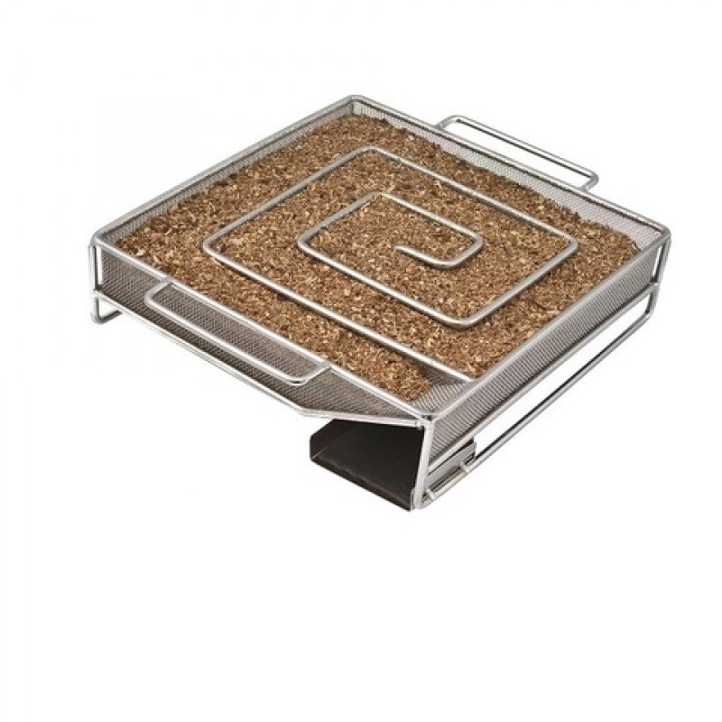 125G/Tas Apple Cherry Ek Pecan - Smoker Box Wood Chip ulasan dan harga